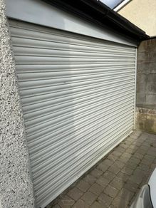 garage electric roller shutter