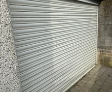 garage electric roller shutter