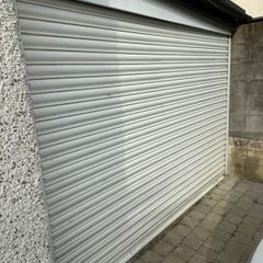 garage electric roller shutter
