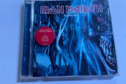 Iron Maiden Rainmaker CD Single Limited Edition