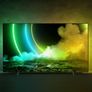 55" 4K UHD OLED Android TV Philips 3 Side Ambilight Dolby Atmos Sound Image 2