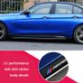 Carbon Fiber Sticker Side Skirt Sill Side Decal for BMW E46 E90 E60 E39 F30 F10 E36 X5 E90 F20 E87 E46 E91 M Performance Car Sticker Image 4