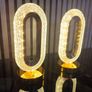led table lamps X 2 Image 2