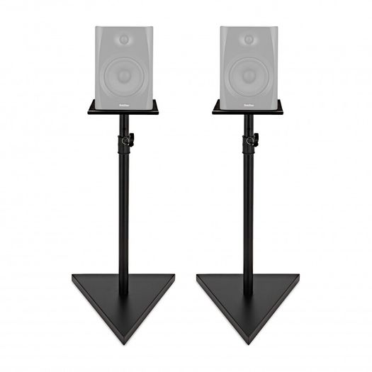 Studio Monitor Speaker Stands, Pair
