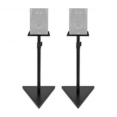 Studio Monitor Speaker Stands, Pair