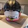 motorcross  bike helmet Image 2
