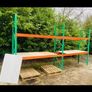 Pallet Racking Heavy Duty Packages - Large Quantity Available Image 2