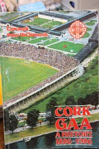 Cork Gaa 1886-1986