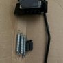 Jackson Floyd Rose JT 580 low profile double locking tremolo bridge original made in Japan Image 3