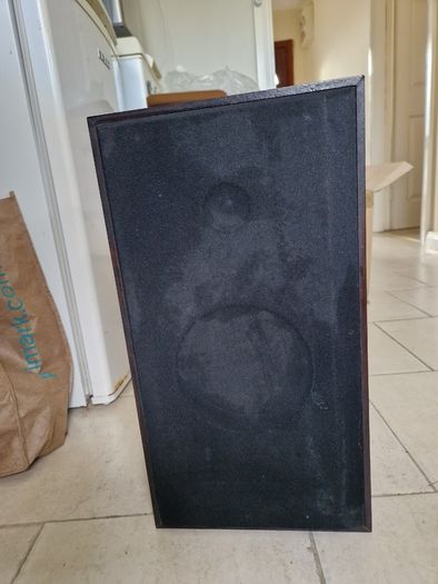 Sanyo Speaker Model HF-166 18.5 x 10 x 7 inch