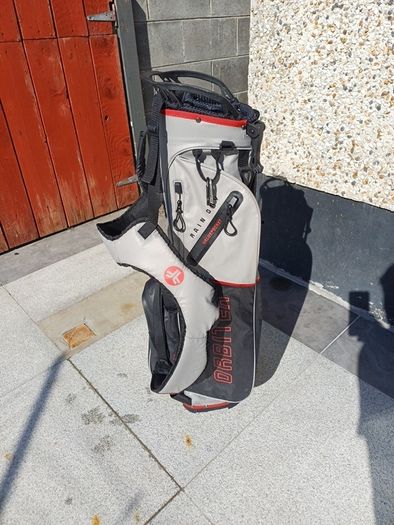 Stand bag waterproof