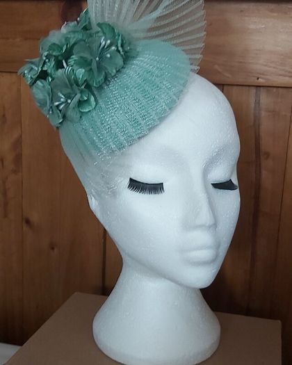Selection of Head Pieces for Sale