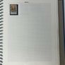 Collections. Starter collection with used stamps in Blue 22-ring binder with countries from Anguilla to Japan. Includes 56 images. Image 5