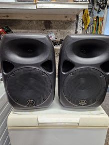 Wharfdale Pro Speakers