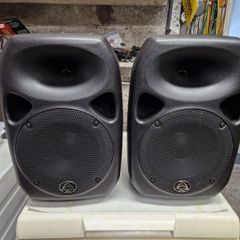 Wharfdale Pro Speakers