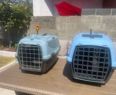 Pet Carriers x 2