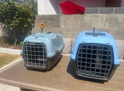 Pet Carriers x 2