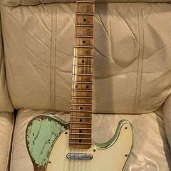 Fraser Vintage Series Electric Guitar - Relic Finish