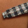 Zara Mens Checked Fleece Lined Jacket - New with Tags Image 7
