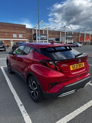 Toyota C-HR 2021
