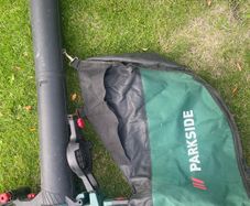 Parkside Leaf Blower/Vacuum