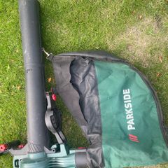 Parkside Leaf Blower/Vacuum