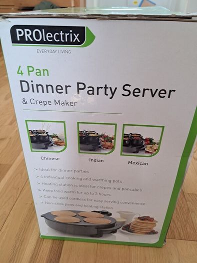 Dinner Party Server