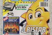 Sega Magazine Issue 13 January 1995