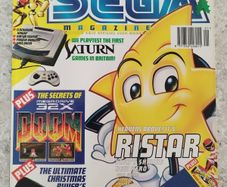 Sega Magazine Issue 13 January 1995