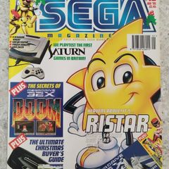 Sega Magazine Issue 13 January 1995