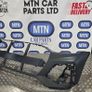 Front Bumper Skin for Audi Q5 / SQ5 2021-2024 S-Line Image 4