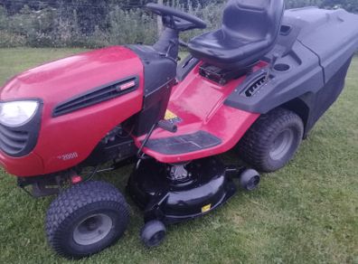 Lawnmower