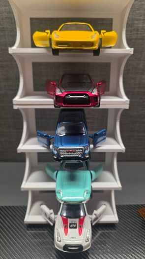 Toy Cars Pack of 5 Cars 22