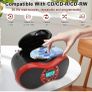 CD Player FM Radio Image 5