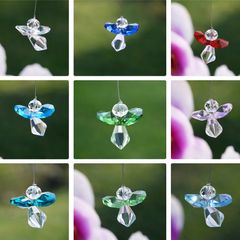 Crystal Birthstone Guardian Angels