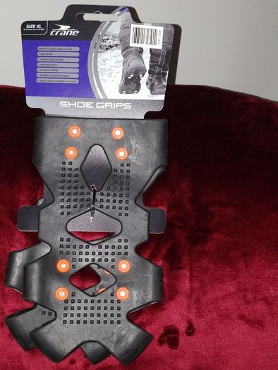 Shoe grips