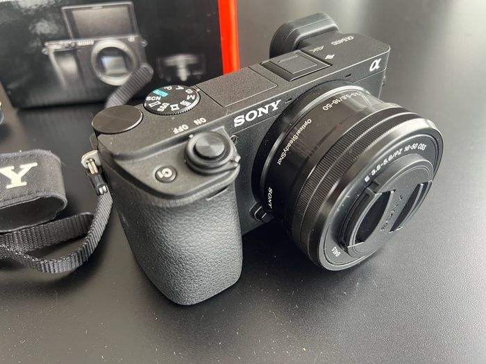 Sony A6400 excellent condition