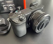 Sony A6400 excellent condition