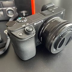 Sony A6400 excellent condition