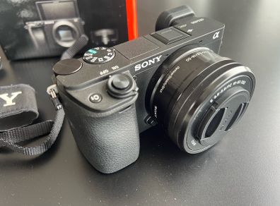 Sony A6400 excellent condition