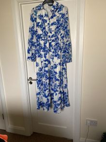 Floral  summer dress - Women's