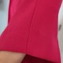 M&S Collection fuschia loose fit pants with zipped pockets Sz 14 Reg Image 5