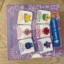 M&S little miss pyjamas and books Image 4