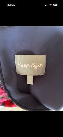 Phase Eight occasion dress size 14