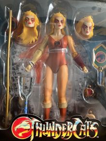 Thundercats Cheetara super 7