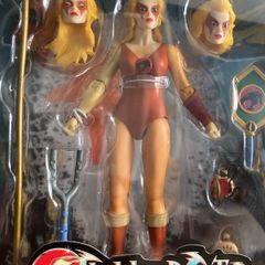 Thundercats Cheetara super 7