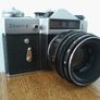 Zenit-E Olympic Helios-44-2 Lens USSR Soviet Russian 35mm Rangefinder Film Camera 79114607 Image 8