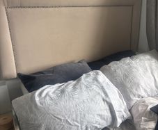 Double Headboard