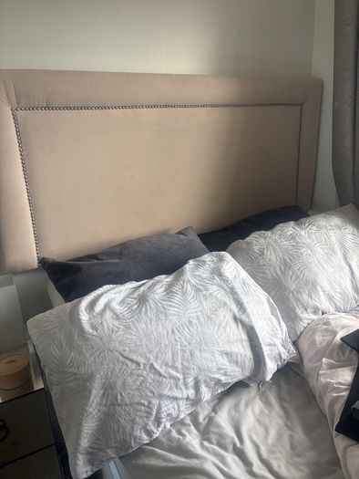 Double Headboard