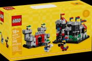 Lego GWP Mini Knights Castle Set No 40775